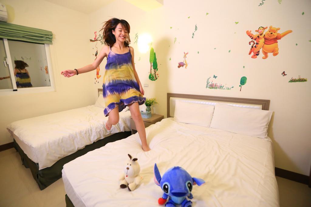 Sunrise Sunrise Bed And Breakfast Taitung Экстерьер фото
