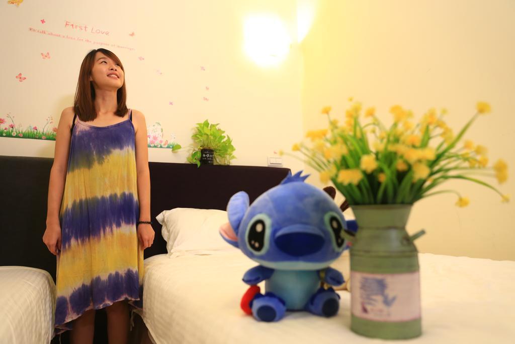 Sunrise Sunrise Bed And Breakfast Taitung Экстерьер фото