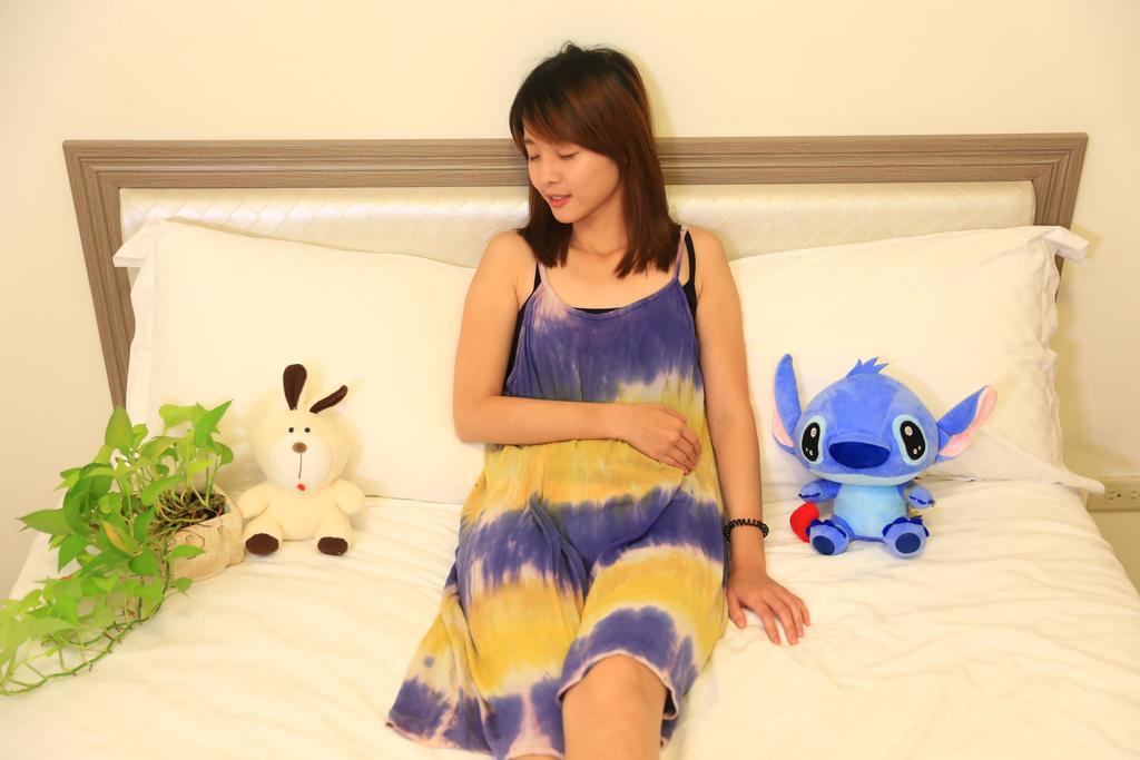 Sunrise Sunrise Bed And Breakfast Taitung Экстерьер фото