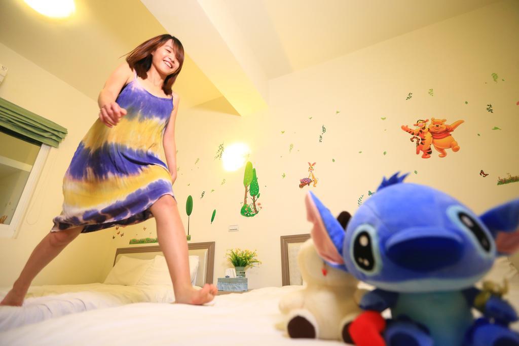 Sunrise Sunrise Bed And Breakfast Taitung Экстерьер фото