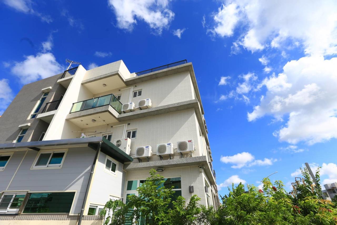 Sunrise Sunrise Bed And Breakfast Taitung Экстерьер фото