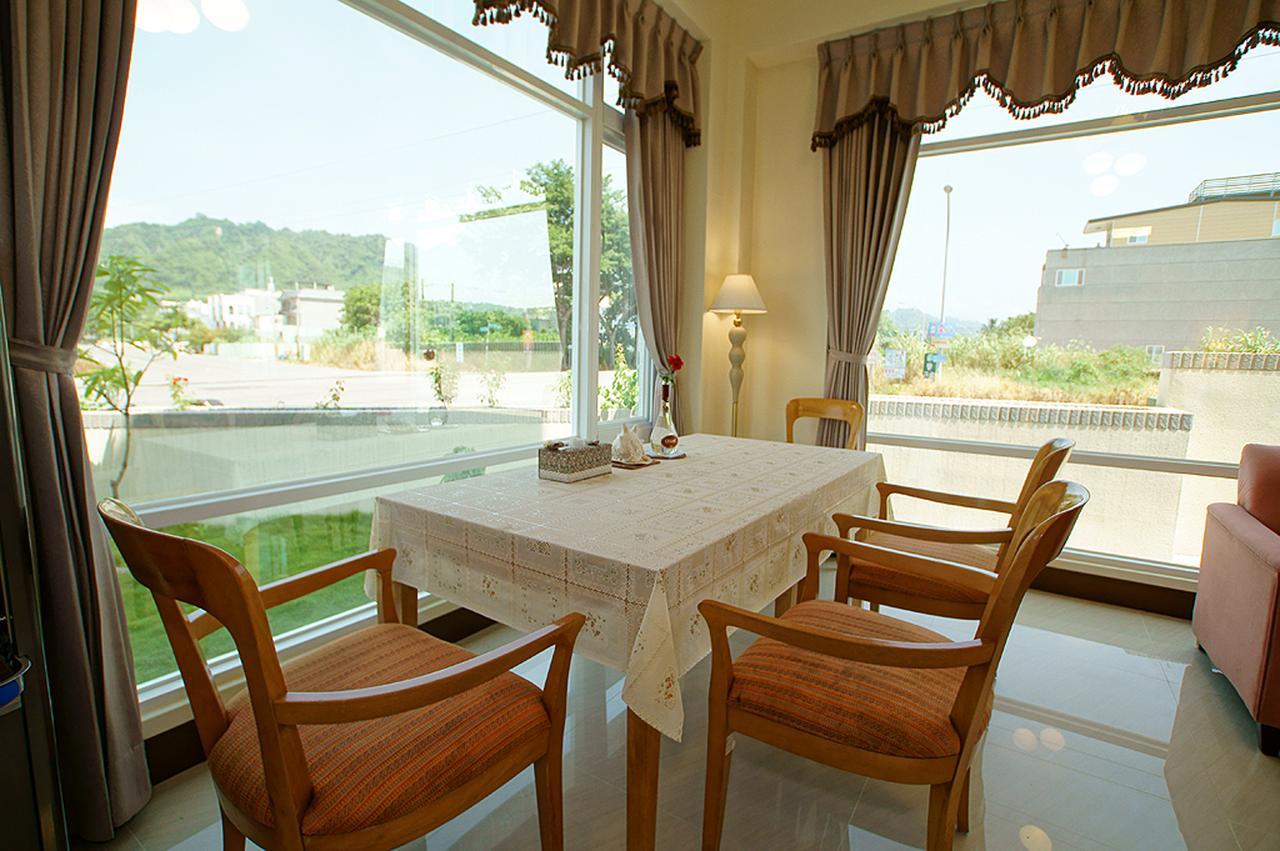 Sunrise Sunrise Bed And Breakfast Taitung Экстерьер фото