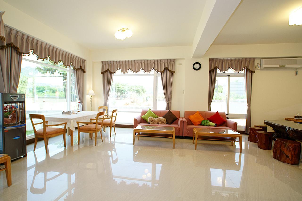 Sunrise Sunrise Bed And Breakfast Taitung Экстерьер фото